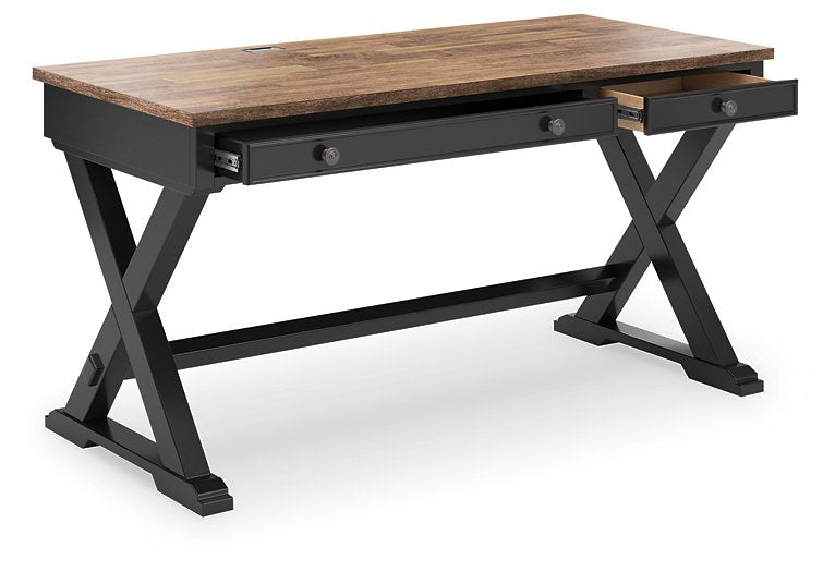 Wildenauer 60" Home Office Desk