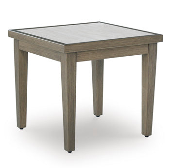 Rainier Ranch Outdoor End Table