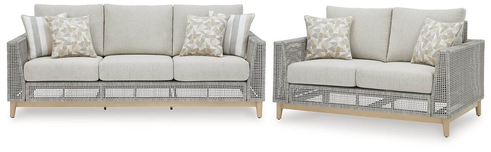 Seton Creek Outdoor Seating Set