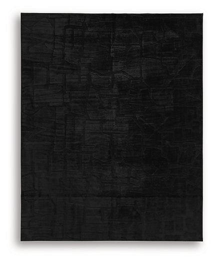 Gibbswell Washable 8' x 10' Area Rug