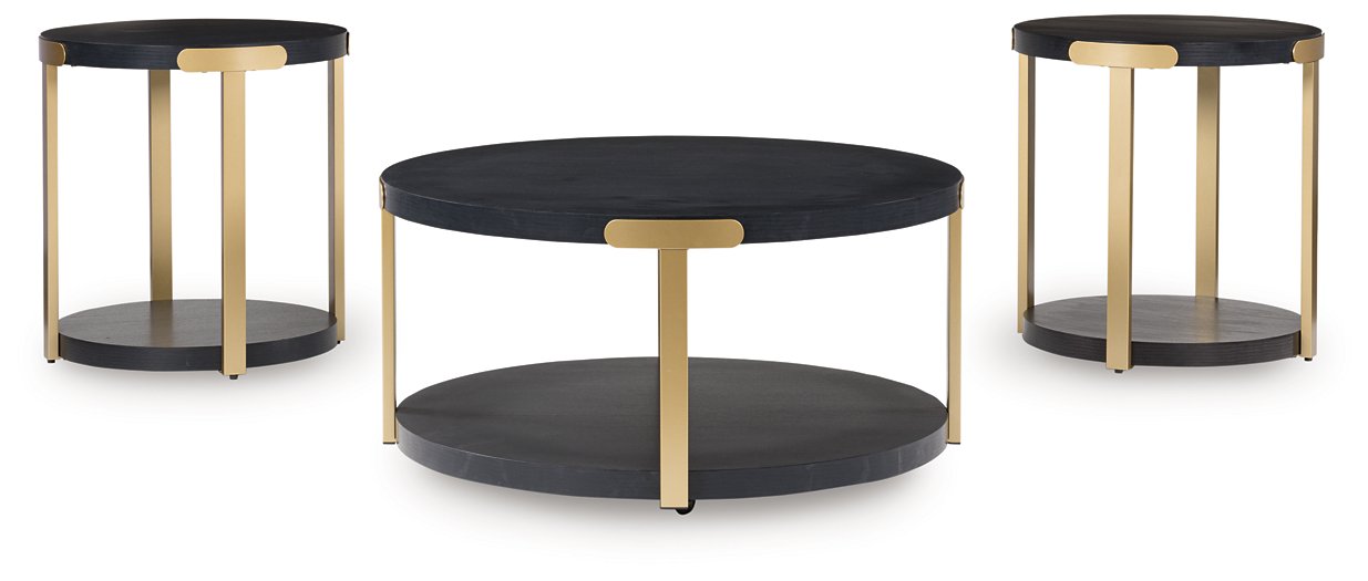 Shylore Table (Set of 3)
