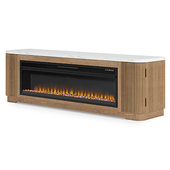 Camdill 80" TV Stand
