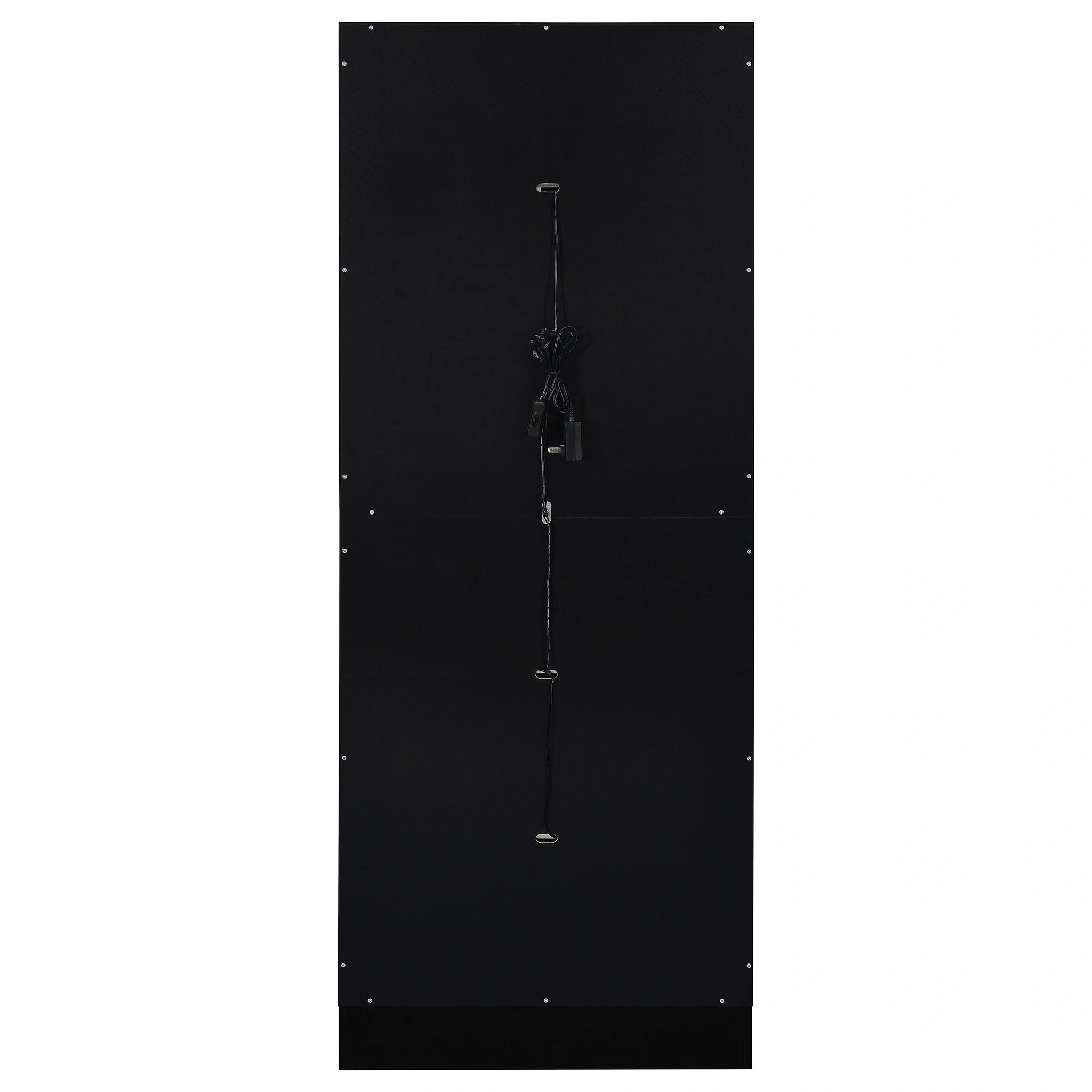 Cabra Curio Cabinet with LED Lighting