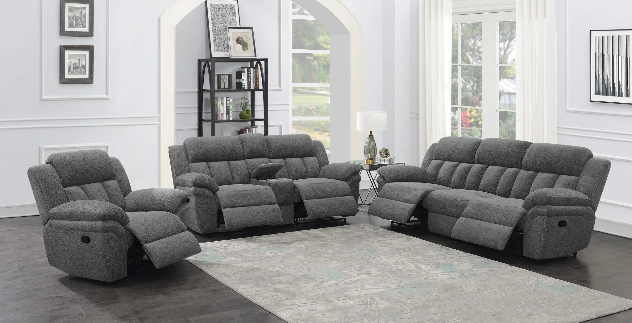 Bahrain Glider Recliner