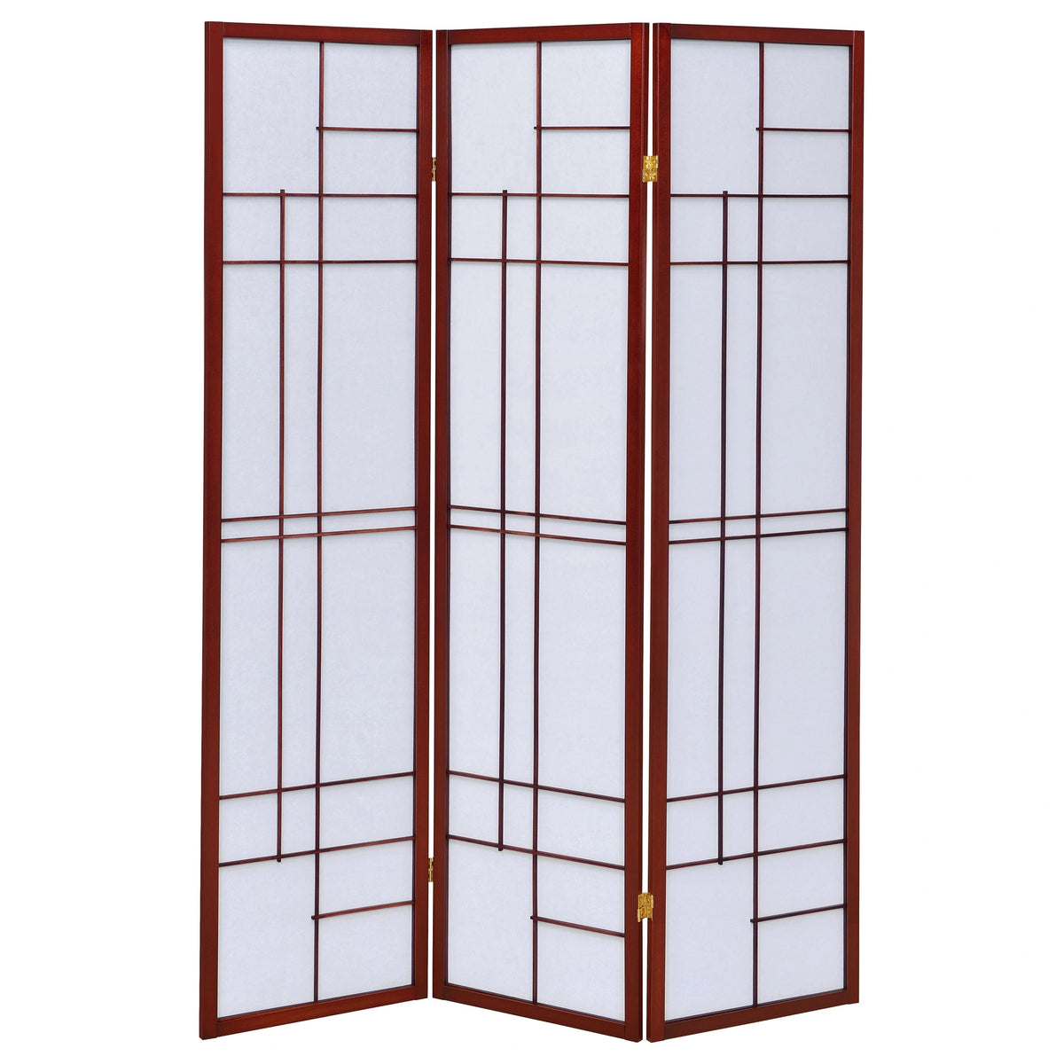 Katerina Three-Panel Room Divider