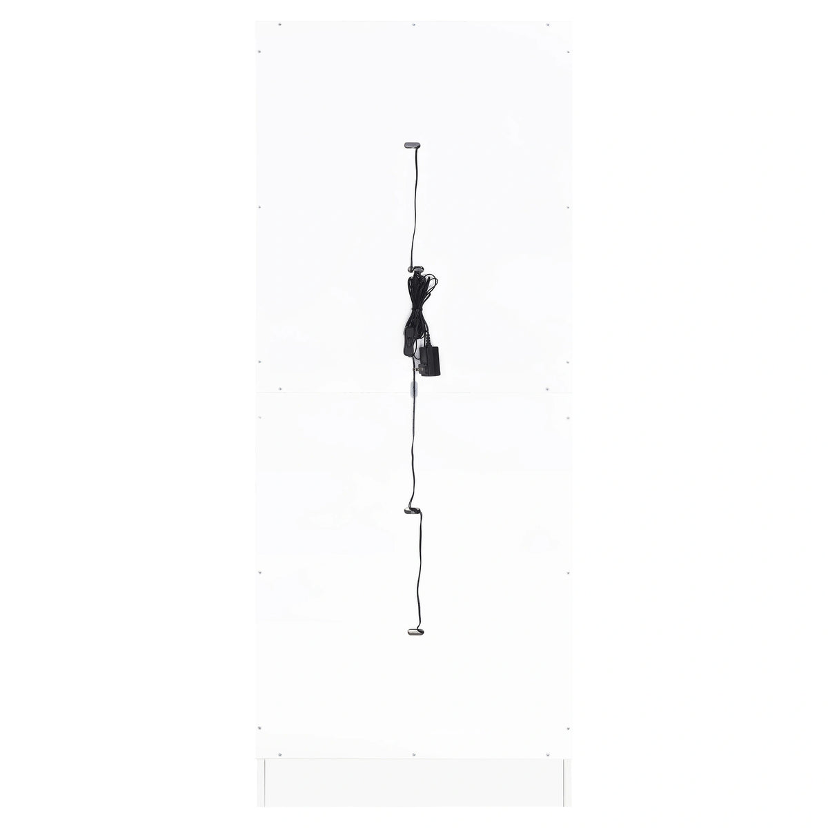 Cabra Curio Cabinet with LED Lighting