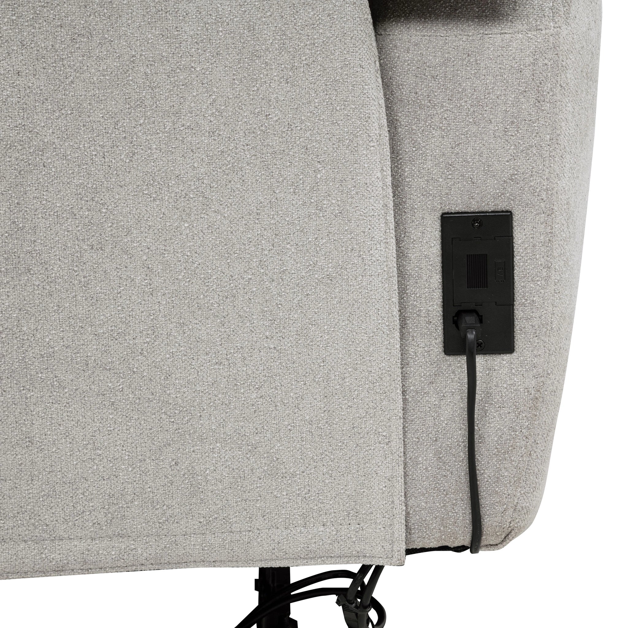 Sylmar Power Reclining Sofa Set