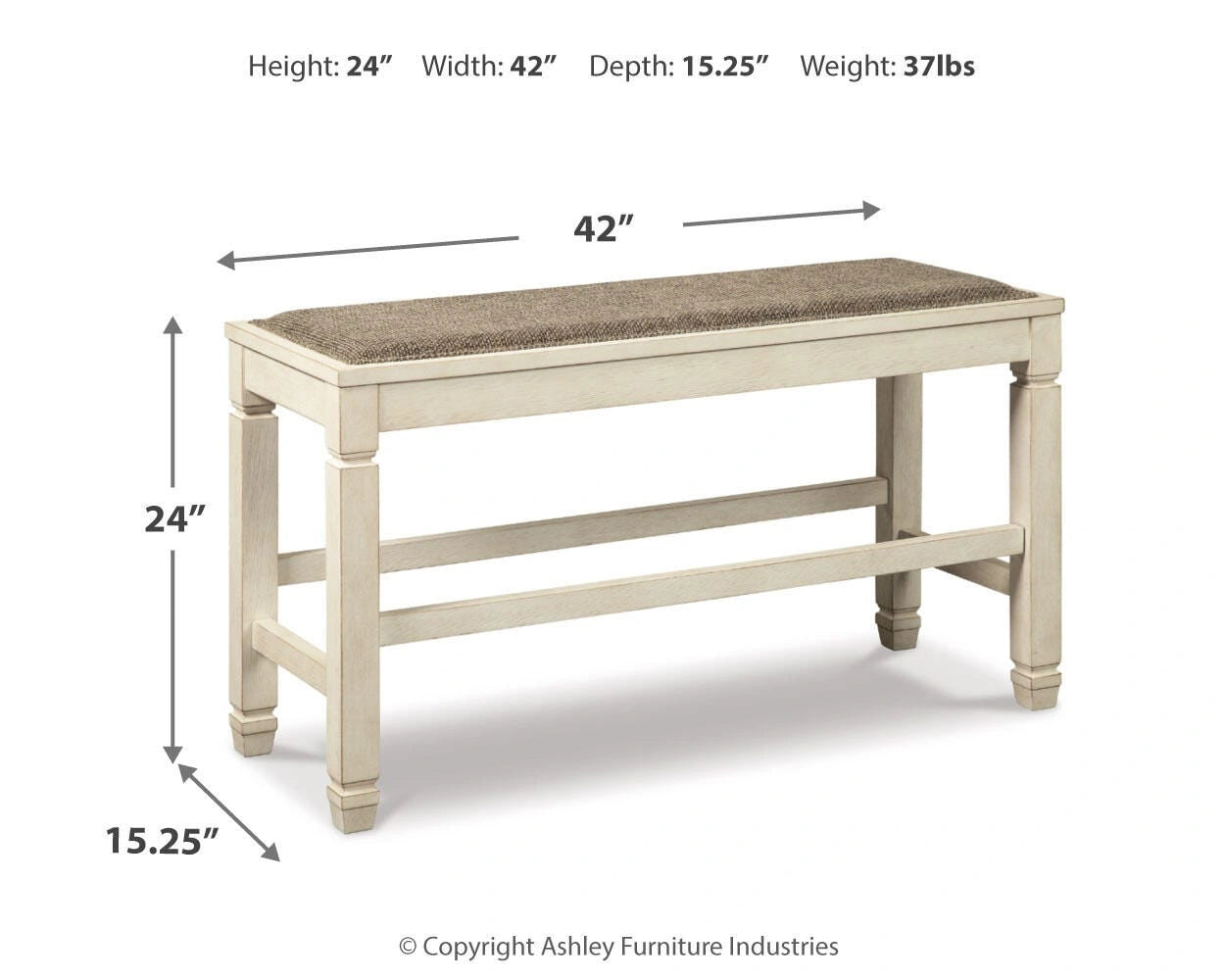 Bolanburg Dining Room Set