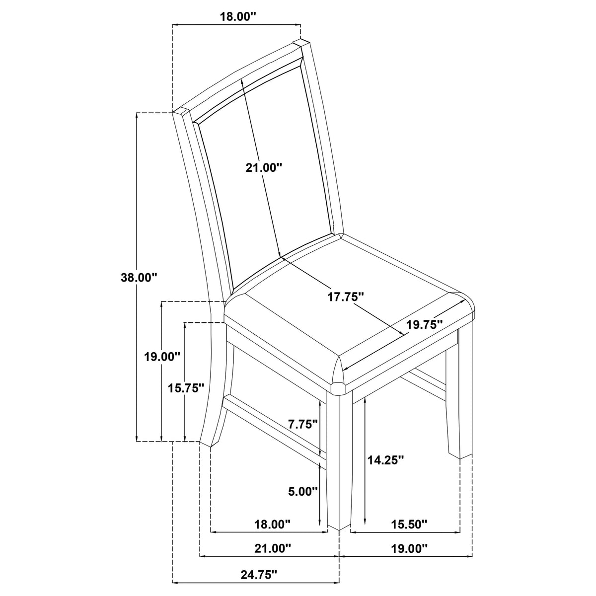 Bruner Dining Set