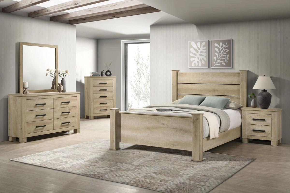 Oakglen Chest of Drawers