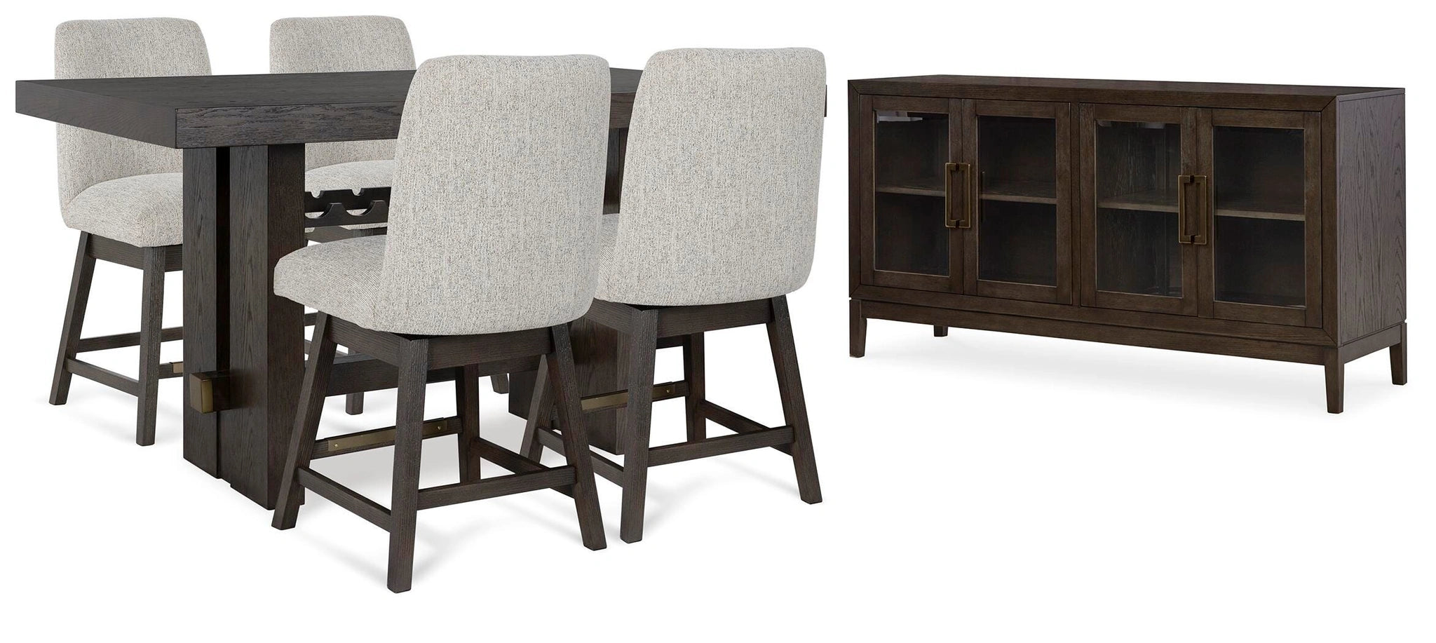 Burkhaus Dining Room Set