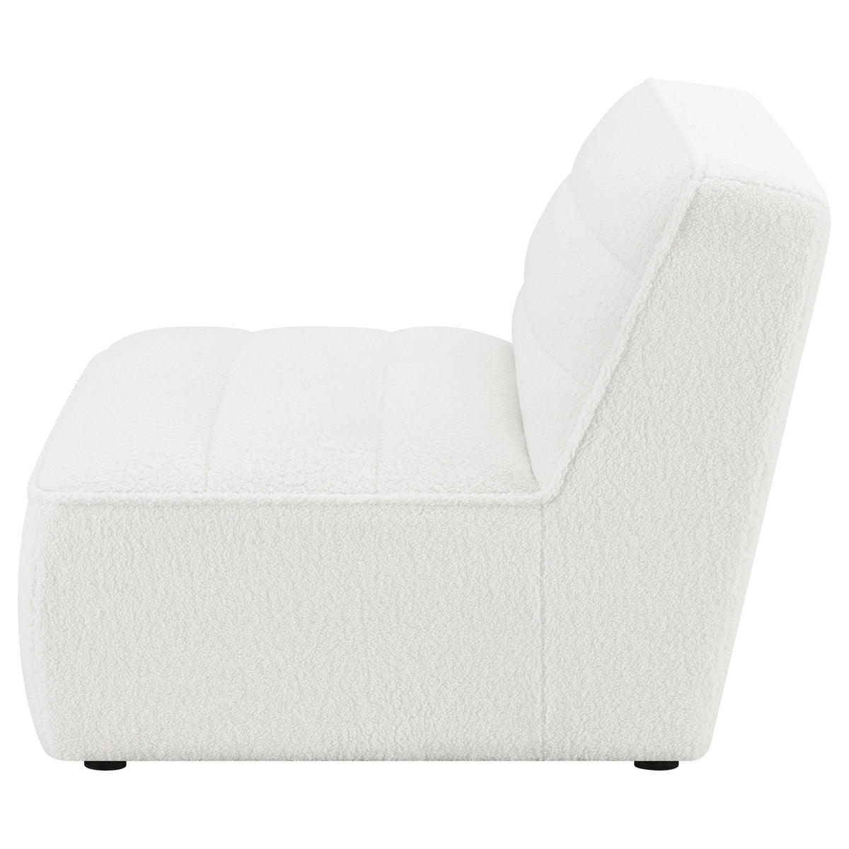 Sunny Armless Chair