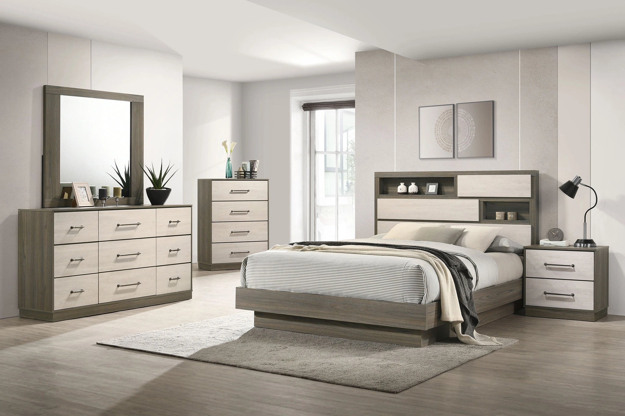 Fenwick Chest of Drawers