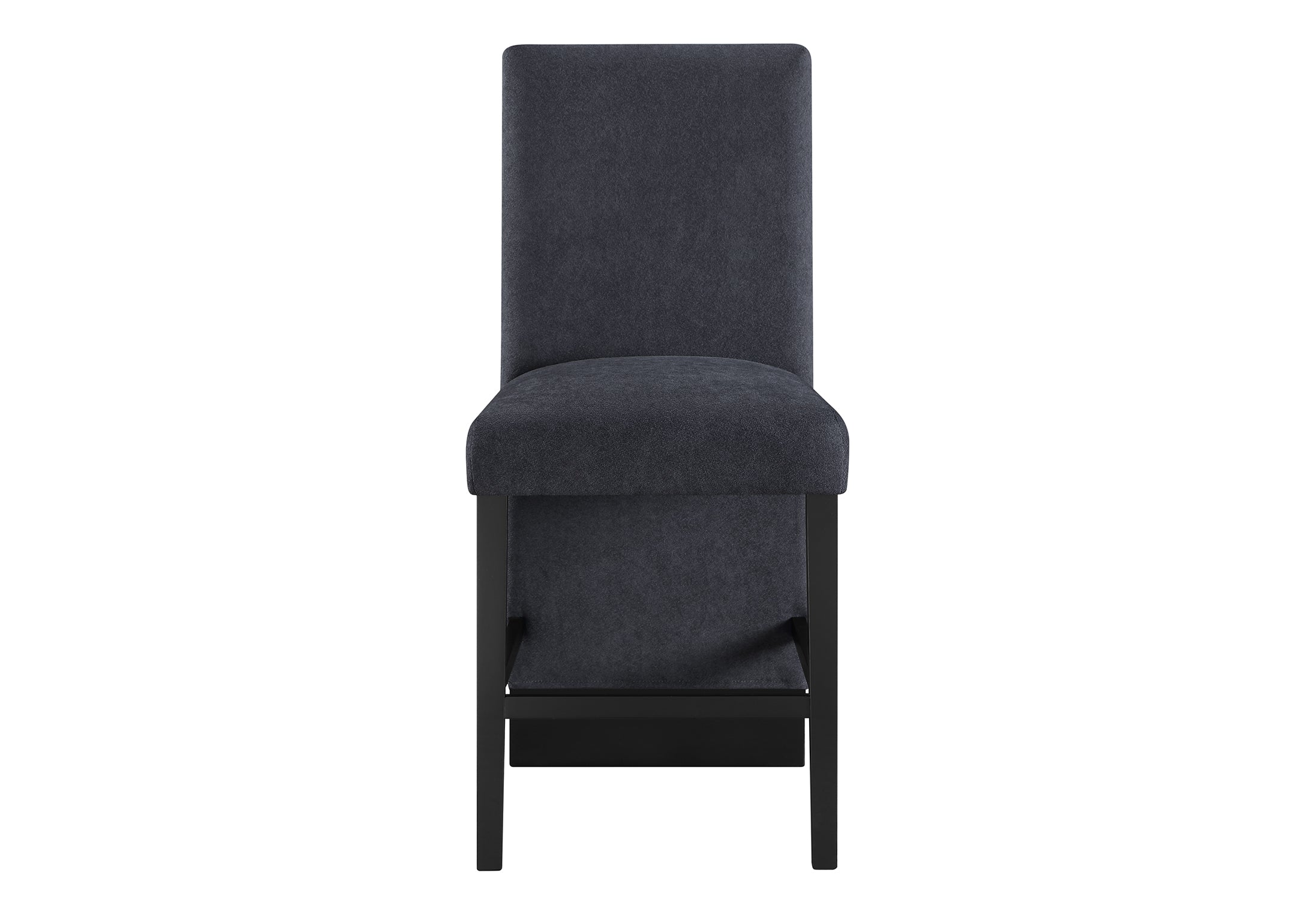 D12 BLACK BAR STOOL KIT OF 2