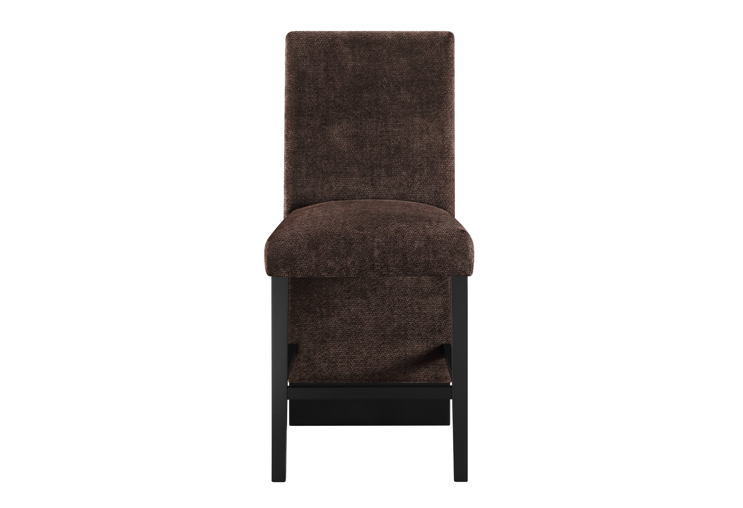 D12 BROWN BAR STOOL KIT OF 2