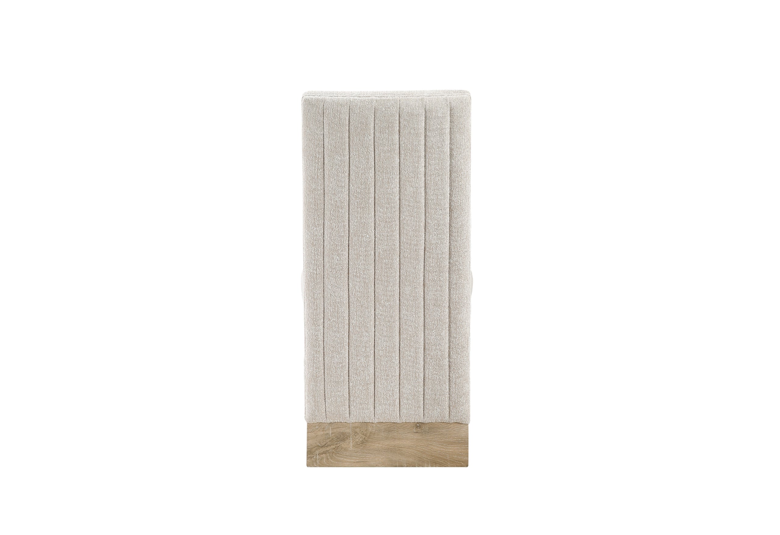 D12 BEIGE NATURAL DINING CHAIR