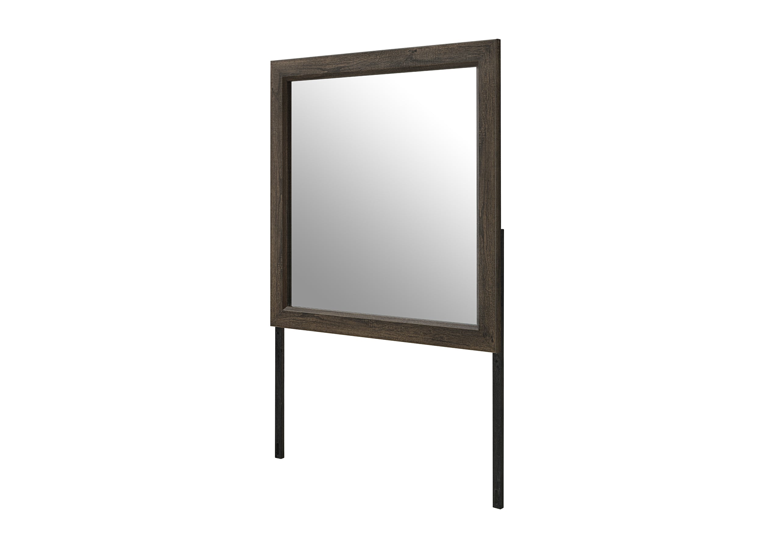 HARMONY BROWN MIRROR